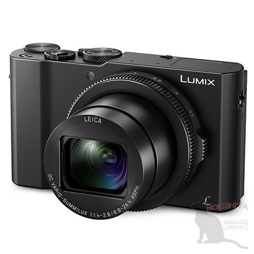 Panasonic Lumix LX10 atau LX15