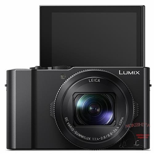 Panasonic Lumix LX10 atau LX15 (Selfie)