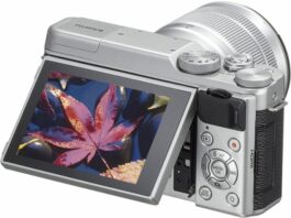Kamera Fujifilm X-A10