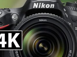 Nikon D7300