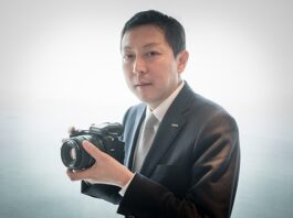 Fujifilm Managers Toshihisa Iida