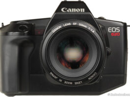 Canon EOS 650, Image Credit : Ken Rockwell