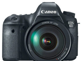 Kamera Canon 6D, Image Credit: Canon