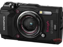 Kamera Olympus TG-5