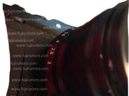 Bocoran Kamera Fujifilm X-E3
