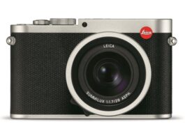 Kamera Leica Q Silver (Depan), Image Credit: Leica