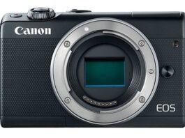 Kamera Canon seri EOS M