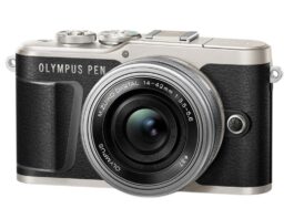 Kamera Olympus E-PL9 (Black), Image Credit: Olympus