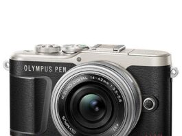 Bocoran Kamera Olympus E-PL9