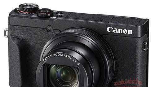 Rumor Foto dan Spesifikasi Canon PowerShot G5 X Mark II