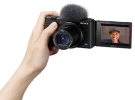 Kamera Sony ZV-1 Untuk Vlogger