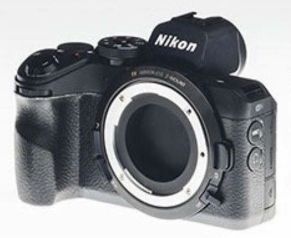 nikon z camera rumors