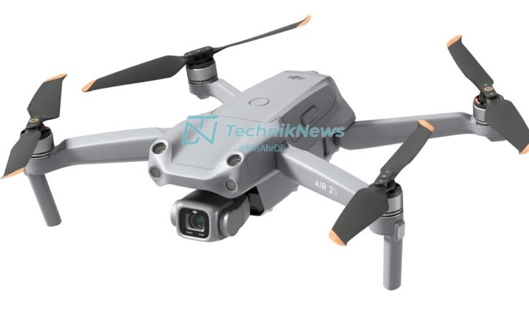 Drone DJI Air 2s