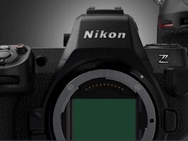 Kamera Nikon Z8