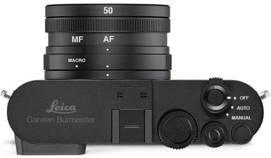 Kamera Leica Q3