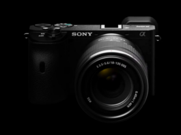 Kamera Sony A6700